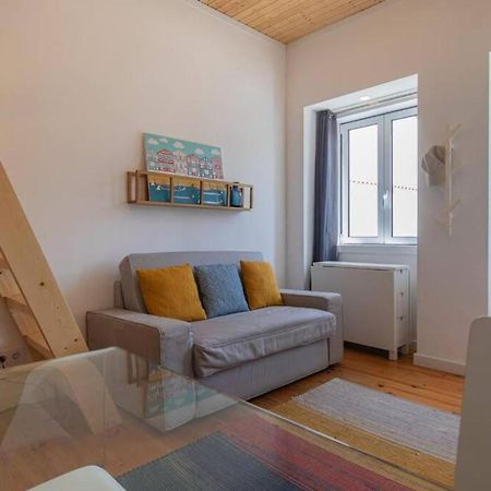 Apartmán Tiny Retreat In Lisboa Exteriér fotografie