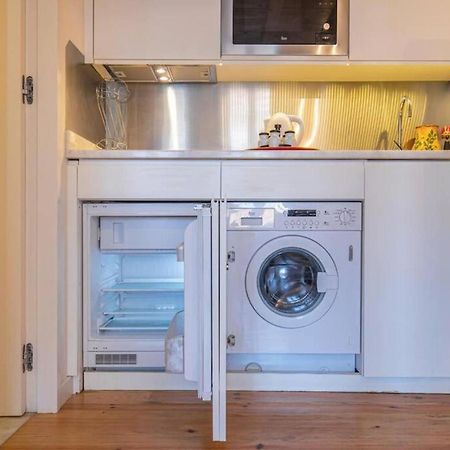 Apartmán Tiny Retreat In Lisboa Exteriér fotografie