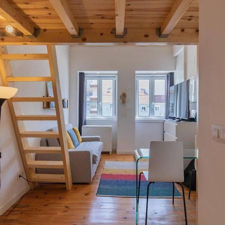 Apartmán Tiny Retreat In Lisboa Exteriér fotografie