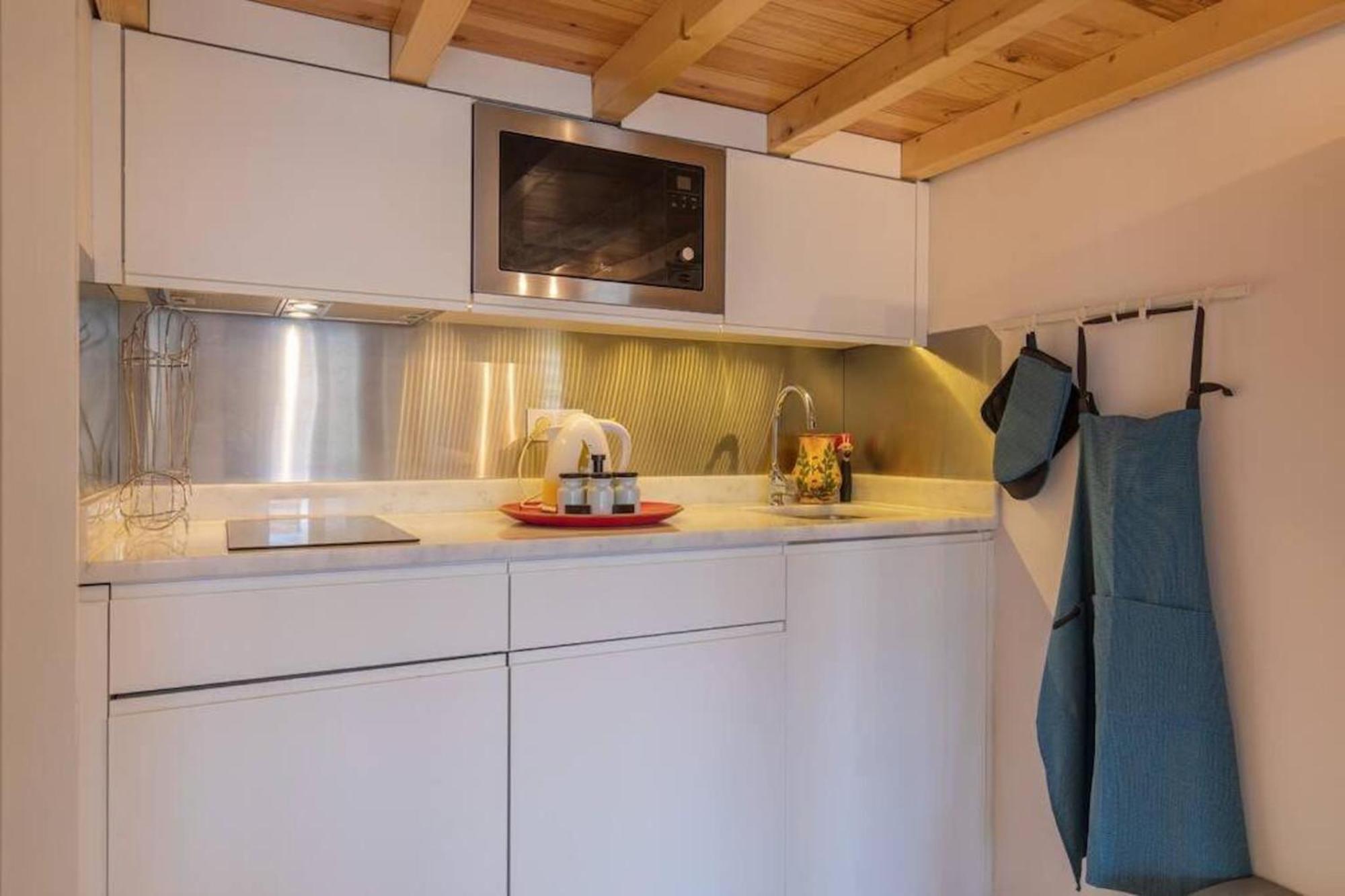 Apartmán Tiny Retreat In Lisboa Exteriér fotografie