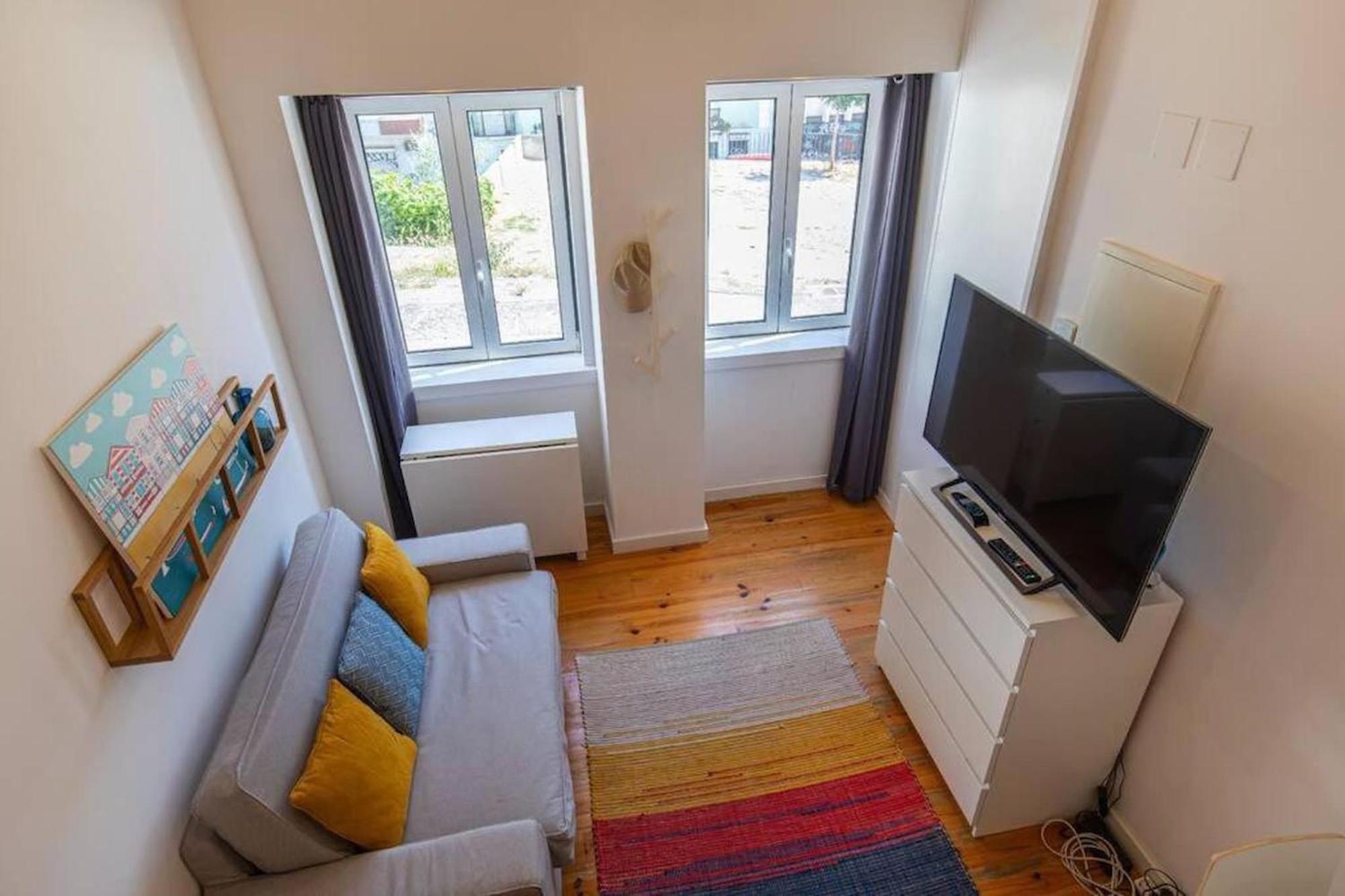 Apartmán Tiny Retreat In Lisboa Exteriér fotografie