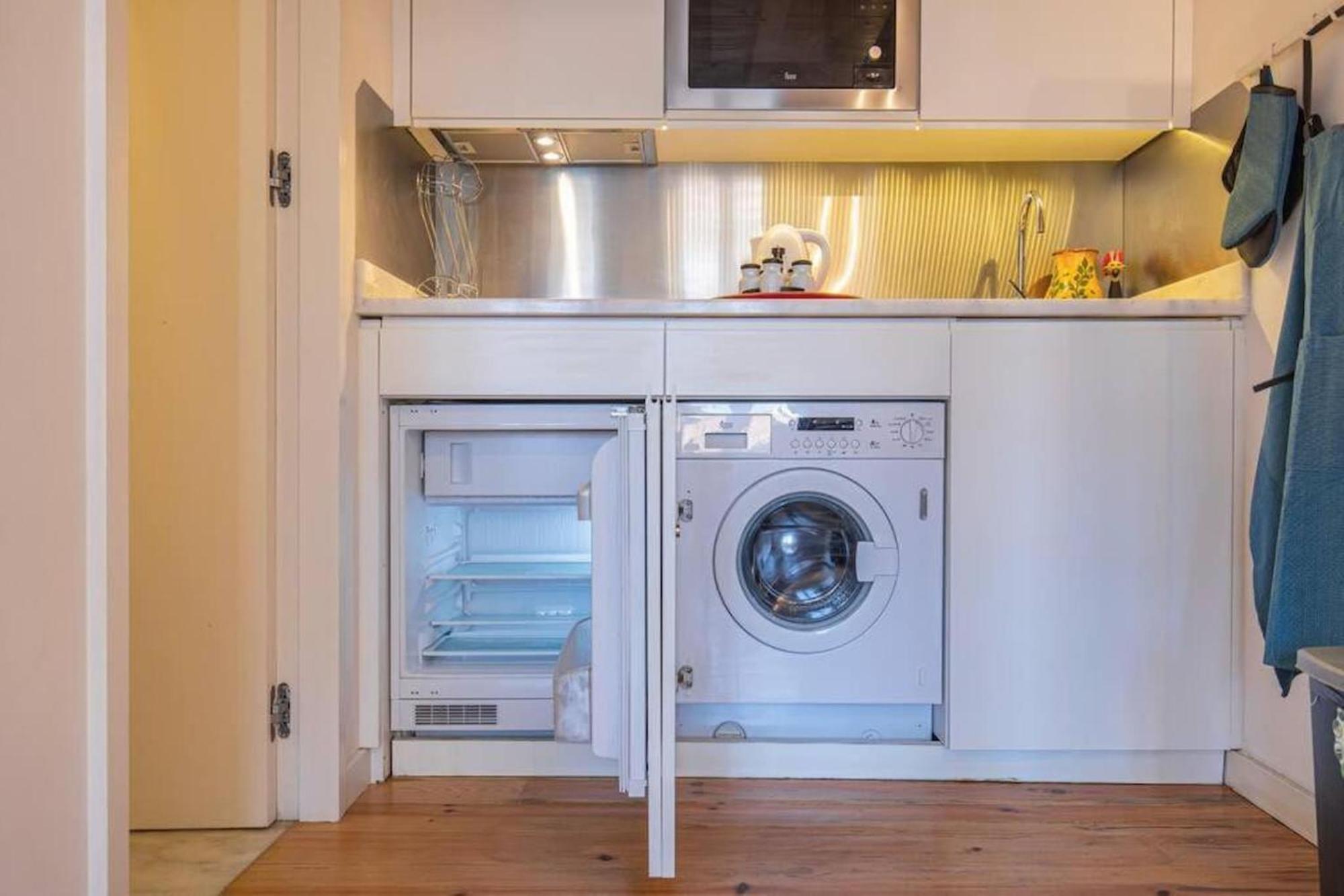 Apartmán Tiny Retreat In Lisboa Exteriér fotografie
